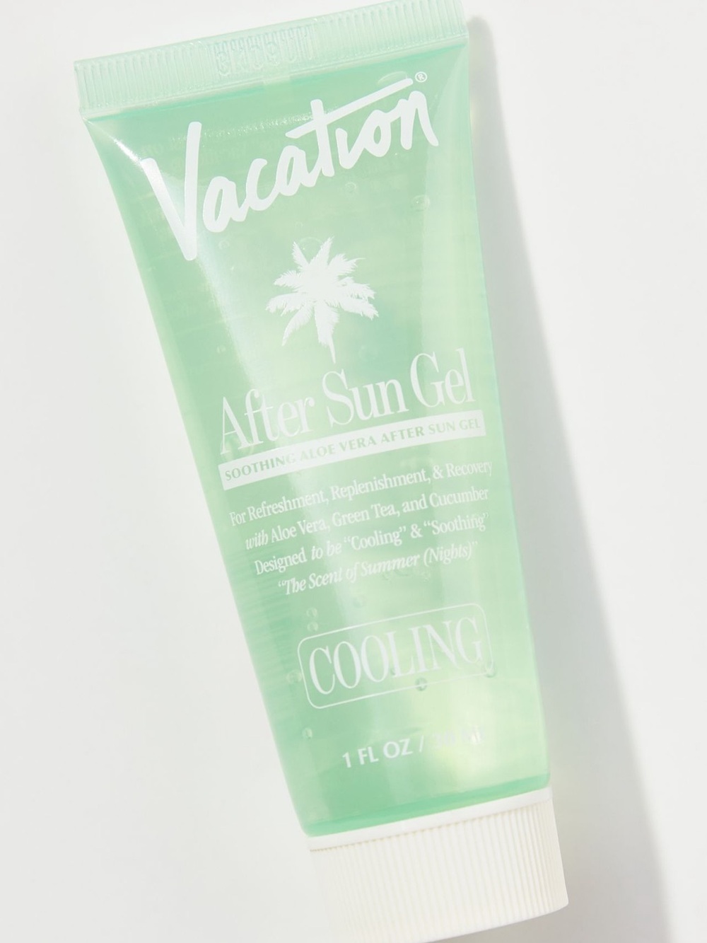 Vacation® Travel-Size After Sun Aloe Vera Gel